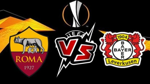 مشاهدة مباراة روما وباير ليفركوزن بث مباشر اليوم 18-5-2023 اياب نصف نهائي الدوري الاوروبي