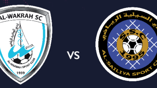 مشاهدة مباراة السيلية والوكرة بث مباشر اليوم 8-5-2023 ختامية استاد حمد بن خليفة