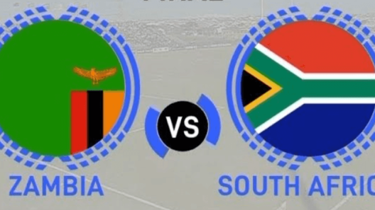 مشاهدة مباراة جنوب افريقيا وزامبيا بث مباشر اليوم 3-5-2023 كأس أفريقيا للناشئين