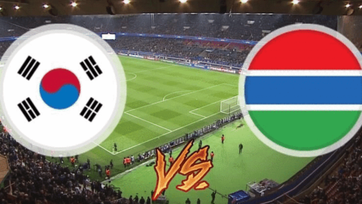 مشاهدة مباراة كوريا الجنوبية وغامبيا بث مباشر اليوم 28-5-2023 كأس العالم للشباب