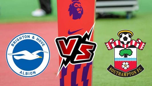 مشاهدة مباراة ساوثهامتون وبرايتون بث مباشر اليوم 21-5-2023 قمة فالمر