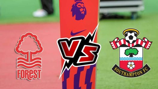 مشاهدة مباراة ساوثهامتون ونوتينغهام فورست بث مباشر اليوم 24-8-2024 مواجهة سينت ماري