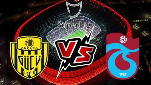 مشاهدة مباراة طرابزون سبور وانقرة غوجو بث مباشر اليوم 6-1-2024 على استاد إريامان