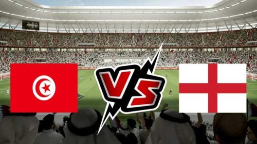 مشاهدة مباراة تونس وانجلترا بث مباشر اليوم 22-5-2023 نسور قرطاج في كأس العالم للشباب
