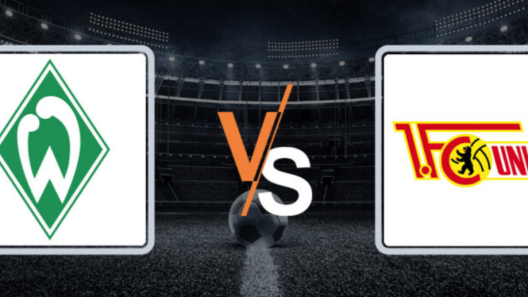 مشاهدة مباراة يونيون برلين وفيردر بريمن بث مباشر اليوم 27-5-2023 على استاد آندر آلتن فورستيري