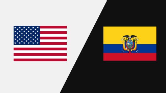 مشاهدة مباراة أمريكا والإكوادور بث مباشر اليوم 10-10-2025 قمة كيو 2