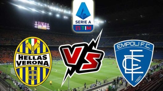 مشاهدة مباراة هيلاس فيرونا وامبولي بث مباشر اليوم 13-1-2024 قمة مارك أنتونيو بينتجودي