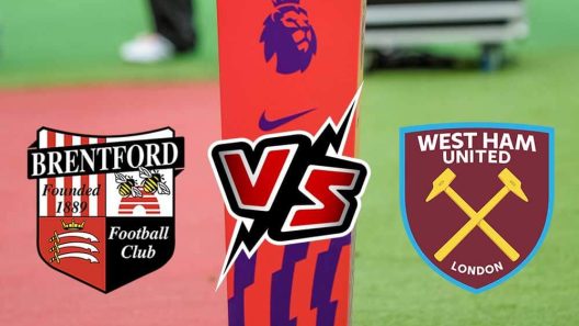 مشاهدة مباراة وست هام وبرينتفورد بث مباشر اليوم 4-11-2023 مواجهة غريفين بارك