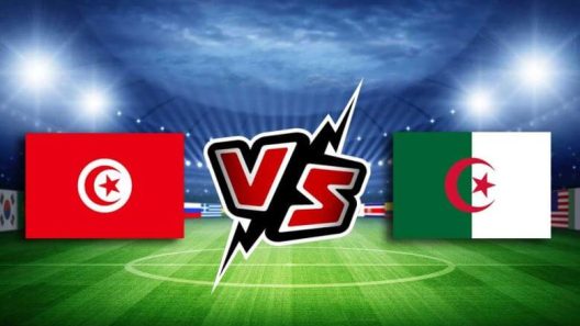 مشاهدة مباراة الجزائر وتونس بث مباشر اليوم 20-6-2023 الخضر امام نسور قرطاج