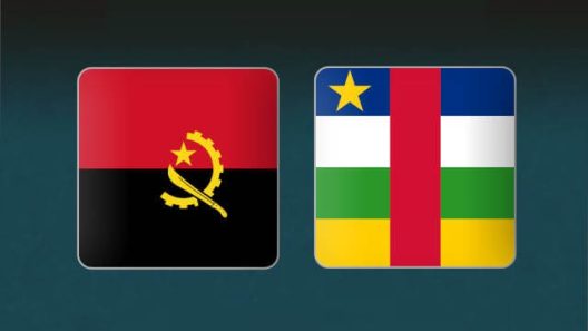 مشاهدة مباراة انغولا وجمهورية افريقيا الوسطى بث مباشر اليوم 1-6-2022 تصفيات كأس أمم أفريقيا