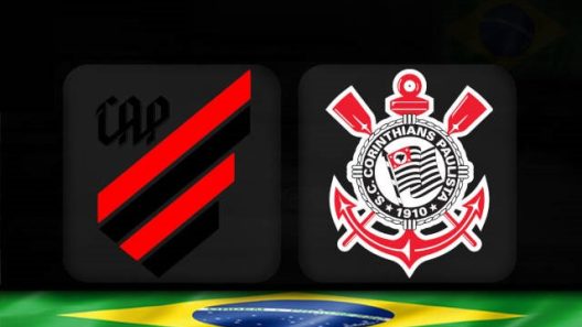 مشاهدة مباراة اتليتيكو باراناينسي وكورينثيانز بث مباشر اليوم 1-11-2023 ضمن الدوري البرازيلي