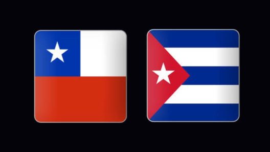 مشاهدة مباراة تشيلي وكوبا بث مباشر اليوم 11-6-2023 مباراة دولية ودية