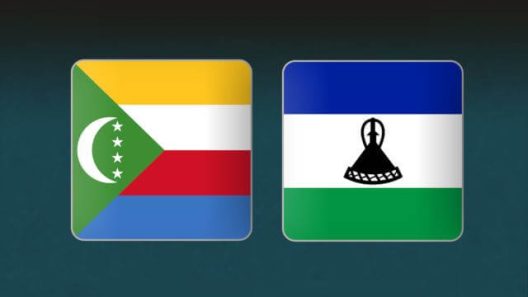 مشاهدة مباراة جزر القمر وليسوثو بث مباشر اليوم 17-6-2023 تصفيات كأس أمم أفريقيا