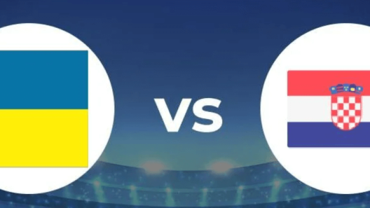 مشاهدة مباراة كرواتيا واوكرانيا بث مباشر اليوم 21-6-2023 كأس اوروبا للشباب