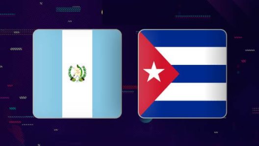 مشاهدة مباراة كوبا وغواتيمالا بث مباشر اليوم 28-6-2023 بطولة الكونكاكاف الكأس الذهبية