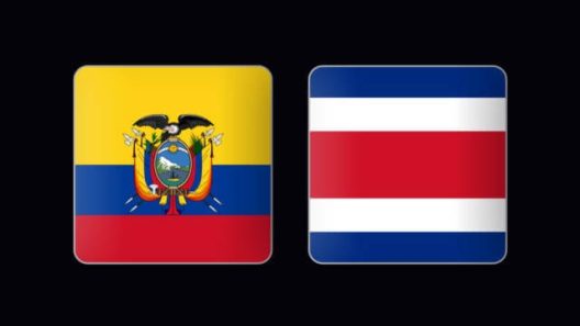 مشاهدة مباراة الاكوادور وكوستاريكا بث مباشر اليوم 21-6-2023 لقاء ودي تحضيري