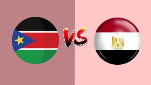 مشاهدة مباراة مصر وجنوب السودان بث مباشر اليوم 18-6-2023 الفراعنة في لقاء ودي