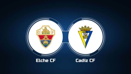 مشاهدة مباراة التشي وقادش بث مباشر اليوم 4-6-2023 ختامية مانويل مارتينيز فاليرو