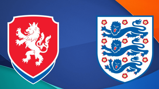مشاهدة مباراة انجلترا والتشيك بث مباشر اليوم 22-6-2023 كأس اوروبا للشباب