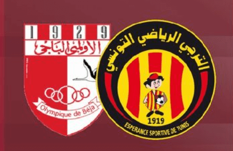 مشاهدة مباراة الترجي والأولمبي الباجي بث مباشر اليوم 24-9-2025 قمة الأولمبي حماد العقربي برادس