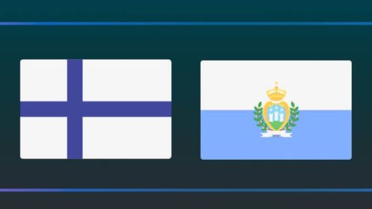 مشاهدة مباراة فنلندا وسان مارينو بث مباشر اليوم 20-11-2023 تصفيات كأس أمم أوروبا 2024