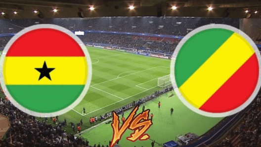 مشاهدة مباراة غانا والكونغو بث مباشر اليوم 24-6-2023 كأس أفريقيا للشباب