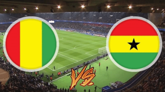 مشاهدة مباراة غانا وغينيا بث مباشر اليوم 24-6-2023 كأس أفريقيا للشباب