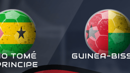 مشاهدة مباراة غينيا بيساو وساوتومي وبرينسيب بث مباشر اليوم 14-6-2023 تصفيات كأس أمم أفريقيا