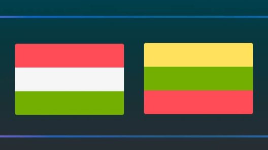 مشاهدة مباراة المجر وليتوانيا بث مباشر اليوم 17-10-2023 على استاد داريايوس غيرنو