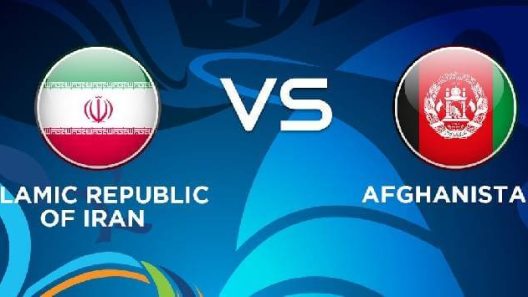 مشاهدة مباراة ايران وافغانستان بث مباشر اليوم 13-6-2023 بطولة اتحاد وسط اسيا