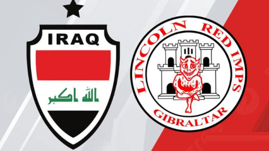 مشاهدة مباراة العراق ولينكولن بث مباشر اليوم 20-6-2023 مباراة ودية لاسود الرافدين