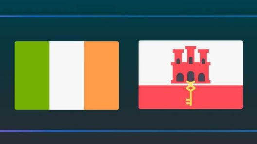 مشاهدة مباراة ايرلندا وجبل طارق بث مباشر اليوم 16-10-2023 على ستاد فيكتوريا