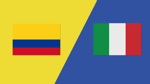 مشاهدة مباراة ايطاليا وكولومبيا بث مباشر اليوم 3-6-2023 كأس العالم للشباب