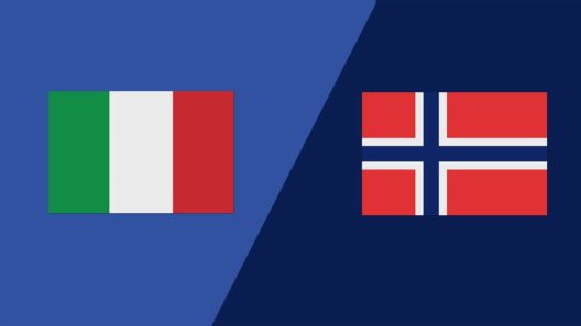 مشاهدة مباراة إيطاليا والنرويج بث مباشر اليوم 6-6-2025 قمة الأزوري في التصفيات المؤهلة لكأس العالم أوروبا