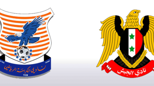 مشاهدة مباراة الجيش والكرامة بث مباشر اليوم 24-6-2023 قمة ربع نهائي كأس سوريا