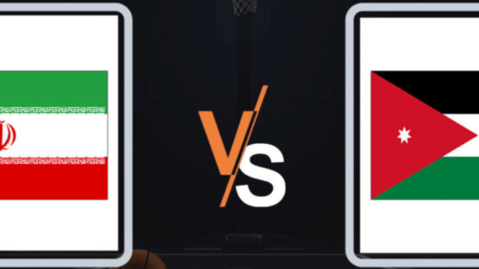 مشاهدة مباراة الاردن وايران بث مباشر اليوم 13-10-2023 مواجهة للنشامى في بطولة الأردن الدولية الودية