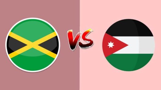 مشاهدة مباراة الاردن وجامايكا بث مباشر اليوم 19-6-2023 النشامى على استاد وينر نيوستاد