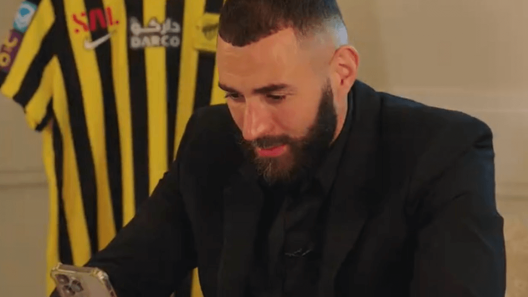 مشاهدة مراسم حفل تقديم اللاعب كريم بنزيما مع الاتحاد السعودي بث مباشر اليوم 8-6-2023 الحكومة في دوري روشن السعودي