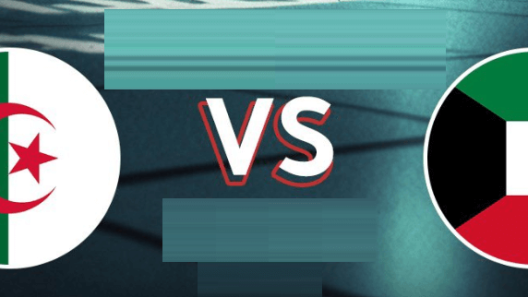 مشاهدة مباراة الكويت والجزائر بث مباشر اليوم 14-6-2023 نصف نهائي البطولة العربية لكرة القدم داخل الصالات