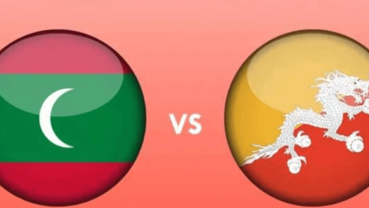 مشاهدة مباراة جزر المالديف وبوتان بث مباشر اليوم 22-6-2023 الكأس الذهبية لدول جنوب آسيا
