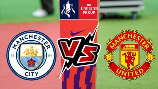 مشاهدة مباراة مانشستر سيتي ومانشستر يونايتد بث مباشر اليوم 2-6-2023 ديربي ويمبلي في نهائي كأس الاتحاد