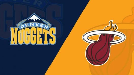 مشاهدة مباراة ميامي هيت ودنفر ناغيتس بث مباشر اليوم 10-6-2023 دوري كرة السلة الامريكي