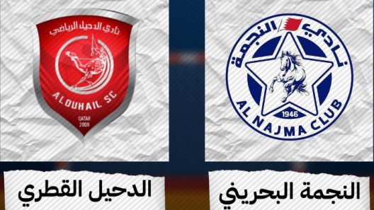 مشاهدة مباراة النجمة والدحيل بث مباشر اليوم 10-6-2023 نهائي بطولة اسيا للاندية البطلة لكرة اليد