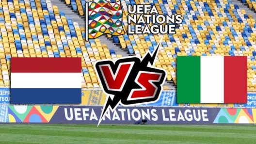 مشاهدة مباراة هولندا وايطاليا بث مباشر اليوم 18-6-2023 تحديد المركز الثالث ضمن دوري الامم الاوروبية