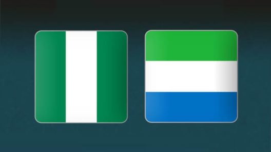 مشاهدة مباراة نيجيريا وسيراليون بث مباشر اليوم 18-6-2023 تصفيات كأس أمم أفريقيا