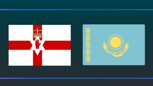 مشاهدة مباراة ايرلندا الشمالية وكازاخستان بث مباشر اليوم 19-6-2023 تصفيات كأس أمم اوروبا 2024