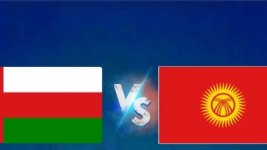 مشاهدة مباراة عمان وقيرغيزستان بث مباشر اليوم 20-6-2023 السلاطين في بطولة اتحاد وسط اسيا