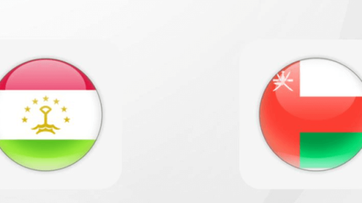 مشاهدة مباراة عمان وطاجيكستان بث مباشر اليوم 14-6-2023 السلاطين في بطولة اتحاد وسط اسيا