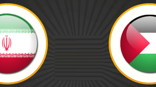 مشاهدة مباراة فلسطين وايران بث مباشر اليوم 16-6-2023 لقاء الفدائي في غرب اسيا للشباب