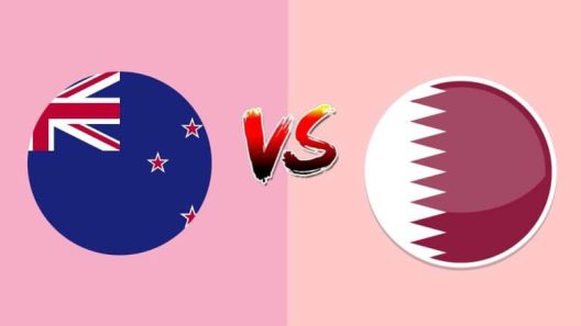 مشاهدة مباراة قطر ونيوزيلندا بث مباشر اليوم 19-6-2023 مواجهة ودية للعنابي